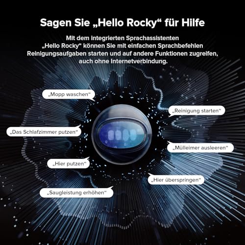 Roborock Saros 10R Saugroboter mit Wischfunktion, 22.000 Pa, 7,98cm Ultra-Slim, Zero-Tangle