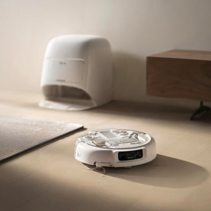 DJI ROMO A Saugroboter mit Wischfunktion, 25.000 Pa, Selbstreinigend, Drohnen-Erkennung