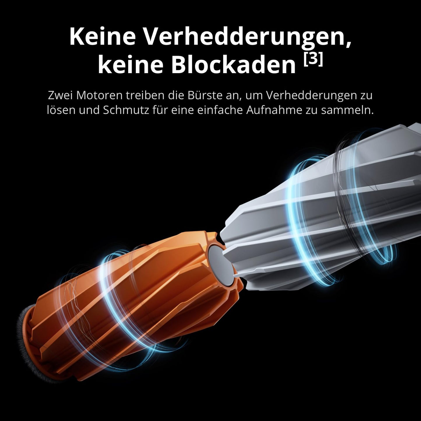 DJI ROMO P inkl. Wischmopp Saugroboter mit Wischfunktion, 25.000 Pa, Drohnen-Erkennung