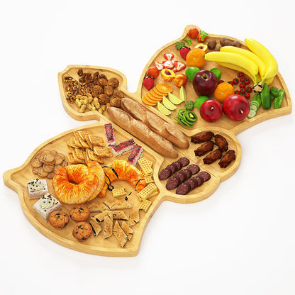 Große Charcuterie Boards Käsebrett
